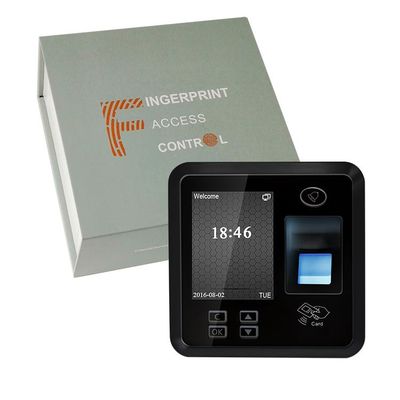 Biometrische Fingerabdruck-Zugriffskontrolle LCD