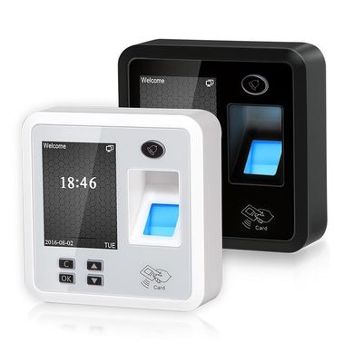 Biometrische Fingerabdruck-Zugriffskontrolle LCD