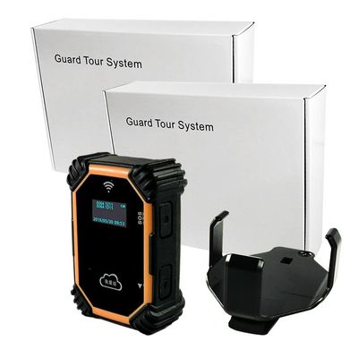 GPRS-Schutz Tour Monitoring System