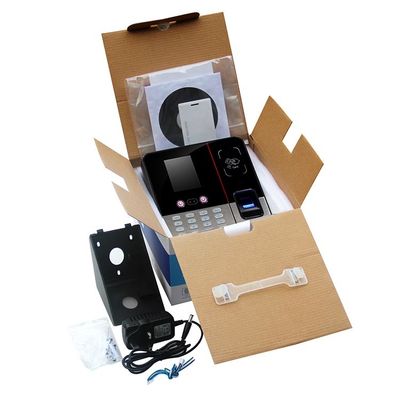 Gesichtserkennungs-Anwesenheits-Maschine der freien Software-TMF630