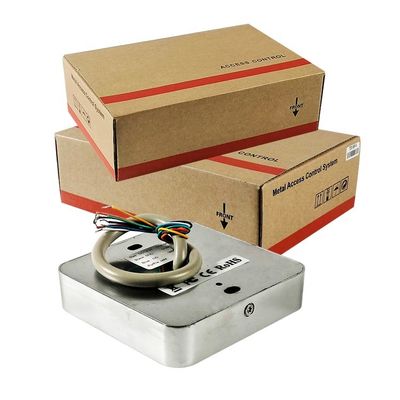 Glaskarten-Zugriffskontrollsystem MHZ RFID des tür-Leser-13,56