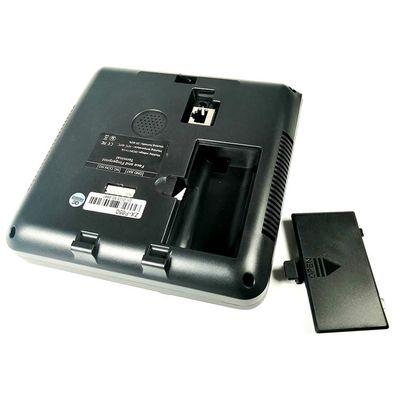 2,8 Zoll TFT-Farbe-LCD-Gesichtserkennungs-Anwesenheits-Maschine