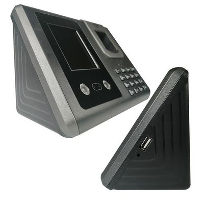 Karte PIN USB Wiegand Fingerprint Time Attendance Machine