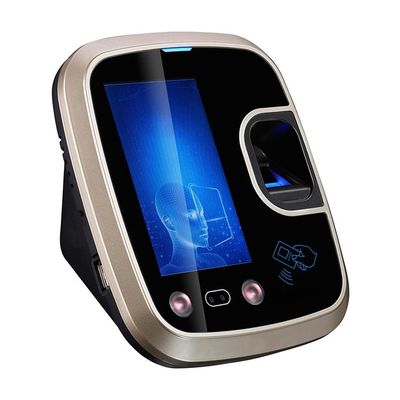 Anwesenheits-System PCBA RFID PIN Web Based Fingerprint Time