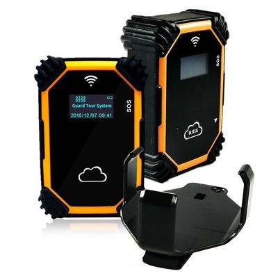 125KHZ Schutz Tour Monitoring System