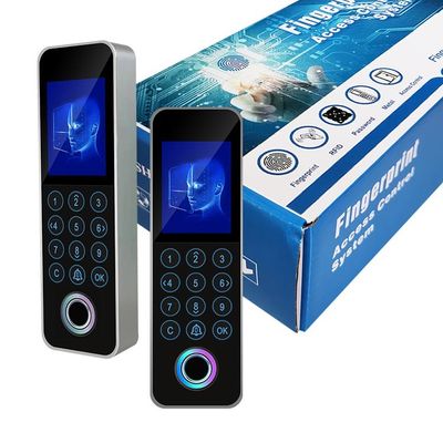 Biometrische Zugriffskontrolle des Fingerabdruck-IP65