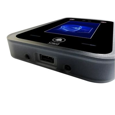 4,3 Zoll-Büro-Schule-FCC-Gesichtserkennungs-Anwesenheits-Maschine