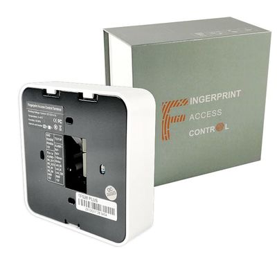 Zugangs-Gerät-Fingerabdruck-Zeit-Zeiterfassungsstation 0.2s TCP biometrische