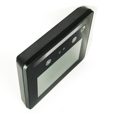 bearbeitet mehrfache Gesichtserkennung 0.2s biometrisches Zeit-Anwesenheits-System maschinell