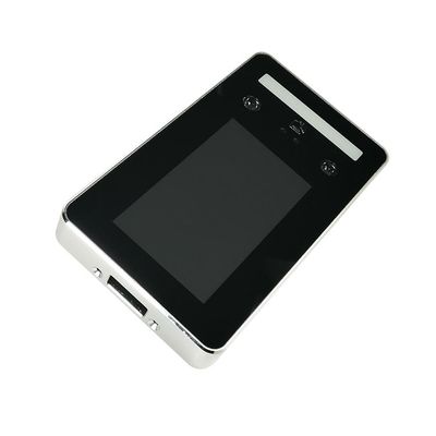 HD sortieren eine 5 Zoll-Gesichtserkennungs-Maschinen aus, die AI Live Smart Access Control basierte