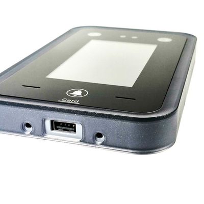 Breite dynamische Gesichtserkennungs-Fingerabdruck-Zeit-Zeiterfassungsstation freies SDK