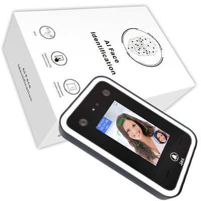 5 Zoll IPS-Note LCD-Gesichtserkennungs-Gerät für Drehkreuz-Sperre