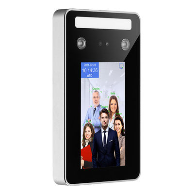 Drahtlose Gesichtserkennungs-biometrische Gerät-Zugriffskontrolle IP65 AI