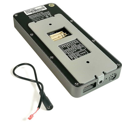 WiFi-Gesichtserkennungs-Maschinen sichtbare helle Zeit-Anwesenheits-Maschine AI biometrische