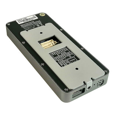 Fingerabdruck-Gesichtserkennungs-Anwesenheits-Maschinen-Wolken-Software WiFis Rfid