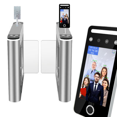 SDK-Wolken-Wiegand Biometric Face Recognition Machines-Tür-Zugriffskontrolle