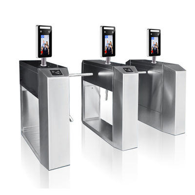 TIMMY Cloud AI01 Karten-Tür-Zugriffskontrollsystem 5 der Zoll IPS-Schirm-multi Gesichtserkennungs-RFID