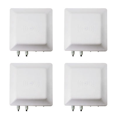 Langstrecken-RFID-Karten-Zugriffskontrollumbau-passiver Ablesenantenne UHFleser