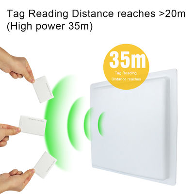 THEORIE 902 928MHz RFID Karten-Zugriffskontrollultrahochfrequenz-Langstreckenlesung