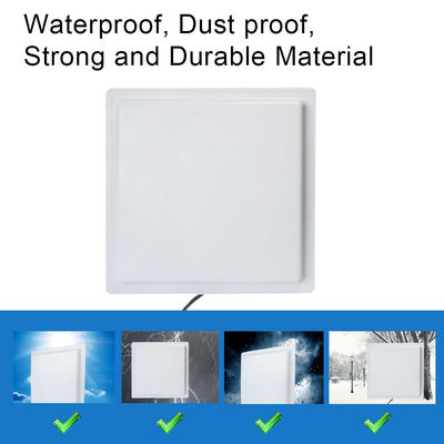 20 Meter etikettieren das Ablesen Kartenleser-For Vehical Access-Steuerung von UHF RFID