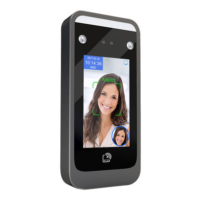 Linux 3,10 Zugriffskontrolle des 4,3 Zoll-Gesichts-Biometrie-Anwesenheits-System-AI