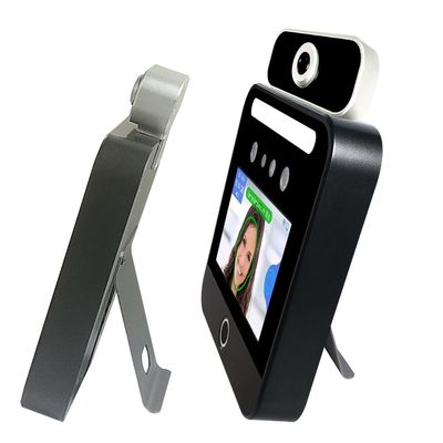 Angestellt-Gesichtserkennungs-Anwesenheits-Maschinen-Temperatur-Entdeckung